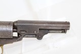 CIVIL WAR Antique COLT Model 1849 Pocket REVOLVER - 17 of 17