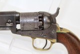 CIVIL WAR Antique COLT Model 1849 Pocket REVOLVER - 4 of 17