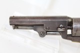 CIVIL WAR Antique COLT Model 1849 Pocket REVOLVER - 5 of 17