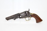 CIVIL WAR Antique COLT Model 1849 Pocket REVOLVER - 2 of 17