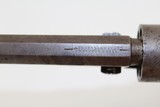EARLY Antique COLT Model 1849 Pocket REVOLVER - 9 of 17
