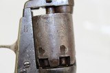 EARLY Antique COLT Model 1849 Pocket REVOLVER - 6 of 17