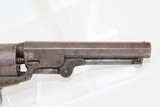 EARLY Antique COLT Model 1849 Pocket REVOLVER - 17 of 17