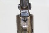 EARLY Antique COLT Model 1849 Pocket REVOLVER - 10 of 17