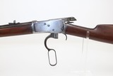 Classic WINCHESTER Model 1892 LEVER ACTION Rifle - 7 of 17