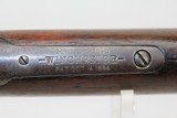 Classic WINCHESTER Model 1892 LEVER ACTION Rifle - 8 of 17