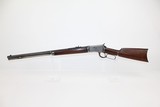 Classic WINCHESTER Model 1892 LEVER ACTION Rifle - 2 of 17