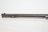 Classic WINCHESTER Model 1892 LEVER ACTION Rifle - 6 of 17