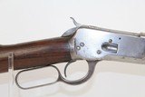 Classic WINCHESTER Model 1892 LEVER ACTION Rifle - 15 of 17