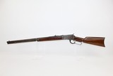 Classic WINCHESTER Model 1892 LEVER ACTION Rifle - 2 of 17