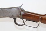 Classic WINCHESTER Model 1892 LEVER ACTION Rifle - 4 of 17