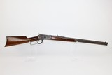 Classic WINCHESTER Model 1892 LEVER ACTION Rifle - 13 of 17