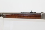 Classic WINCHESTER Model 1892 LEVER ACTION Rifle - 5 of 17