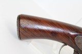 INTERESTING Hand Made Antique Percussion Pistol - 2 of 10