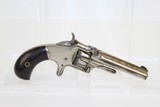 OLD WEST Antique SMITH & WESSON No. 1 Revolver - 8 of 11