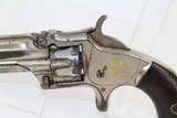 OLD WEST Antique SMITH & WESSON No. 1 Revolver - 3 of 11
