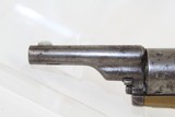 Antique COLT OPEN TOP Pocket Revolver Made 1873 - 4 of 11