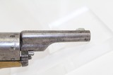 Antique COLT OPEN TOP Pocket Revolver Made 1873 - 11 of 11