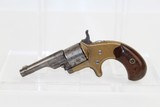 Antique COLT OPEN TOP Pocket Revolver Made 1873 - 1 of 11