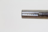 Antique COLT NEW LINE .32 Etched Panel Revolver - 7 of 12