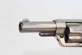 Antique COLT NEW LINE .32 Etched Panel Revolver - 6 of 12