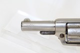 Antique COLT NEW LINE .32 Etched Panel Revolver - 4 of 12