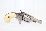 Antique COLT NEW LINE .32 Etched Panel Revolver - 9 of 12
