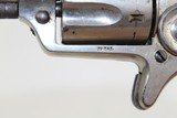 Antique COLT NEW LINE .32 Etched Panel Revolver - 5 of 12