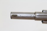 Antique COLT NEW LINE .32 Etched Panel Revolver - 8 of 12