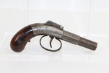 1850s Antique ALLEN & THURBER Deringer Pistol - 10 of 13