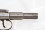 1850s Antique ALLEN & THURBER Deringer Pistol - 13 of 13