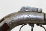 1850s Antique ALLEN & THURBER Deringer Pistol - 9 of 13