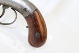 1850s Antique ALLEN & THURBER Deringer Pistol - 2 of 13