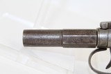 1850s Antique ALLEN & THURBER Deringer Pistol - 4 of 13