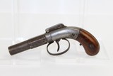 1850s Antique ALLEN & THURBER Deringer Pistol - 1 of 13