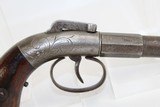 1850s Antique ALLEN & THURBER Deringer Pistol - 12 of 13