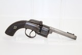 BAYONET Equipped Antique TRANSITIONAL Revolver - 10 of 13