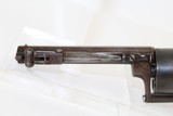 BAYONET Equipped Antique TRANSITIONAL Revolver - 4 of 13