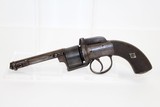 BAYONET Equipped Antique TRANSITIONAL Revolver - 1 of 13