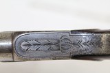 Engraved EUROPEAN .52 Cal Box Lock Pocket Pistol - 5 of 13
