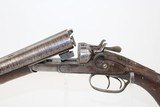 WELLS FARGO Marked Antique REMINGTON Shotgun - 10 of 18
