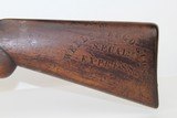 WELLS FARGO Marked Antique REMINGTON Shotgun - 3 of 18