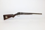 WELLS FARGO Marked Antique REMINGTON Shotgun - 14 of 18