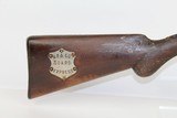 WELLS FARGO Marked Antique REMINGTON Shotgun - 15 of 18