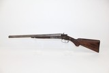 WELLS FARGO Marked Antique REMINGTON Shotgun - 2 of 18