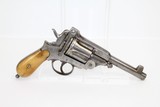 Large .44 Caliber MONTENEGRIN Revolver Circa 1910 - 11 of 14