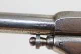 Large .44 Caliber MONTENEGRIN Revolver Circa 1910 - 5 of 14