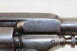 Large .44 Caliber MONTENEGRIN Revolver Circa 1910 - 9 of 14