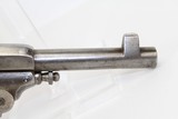 Large .44 Caliber MONTENEGRIN Revolver Circa 1910 - 14 of 14