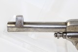 Large .44 Caliber MONTENEGRIN Revolver Circa 1910 - 4 of 14